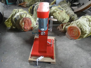 Thiết bị chế biến khoáng sản nhỏ phòng thí nghiệm nổi di động với màn hình hiển thị - Product Image 6