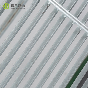 Molde Triangular de acero para suelo de cerdo, listón - Product Image 2