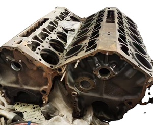 Bloque de cilindros 3412E 168-8911 126-1372 126-1375 109-9010 3412E 126-1373 129-5288 Bloque de cilindros del motor - Product Image 2