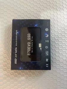Портативный трансграничный твердотельный накопитель SSD 1ТБ/2ТБ/4ТБ SATA3 2.5 дюйма для настольных ПК и ноутбуков, универсальное применение - Product Image 6