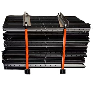 6 trous (<span class=keywords><strong>2</strong></span> verticaux sur les 3 pieds) Y-Posts/Star Picket - Product Image 2