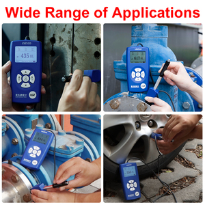 Tùy chỉnh ls251d leeb chuyển đổi để Rockwell Độ chính xác durometer xách tay leeb độ cứng Tester cho kim loại - Product Image 5