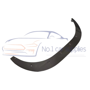 Alerón Delantero de Alta Calidad para <span class=keywords><strong>A4</strong></span> S-Line S4 Sedán 2020 2021, Divisor de Parachoques de Fibra de Carbono Seca - Product Image 2