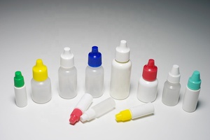 Prezzo all'ingrosso di vendita calda flacone contagocce in plastica LDPE flacone contagocce farmaceutico per colliri - Product Image 5