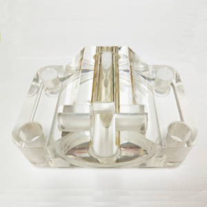 Injection de moulage personnalisée CNC Pom Abs Pp Corps de scooter Pièces en plastique Services d'usinage - Product Image 5