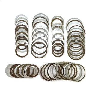 Nouveau Kit de plaque de friction d'embrayage de transmission 5L40E 4L40E 4WD pour BMW <span class=keywords><strong>3</strong></span> 5 Series X3 X5/Cadillac 5 vitesses 2000 et plus - Product Image 2