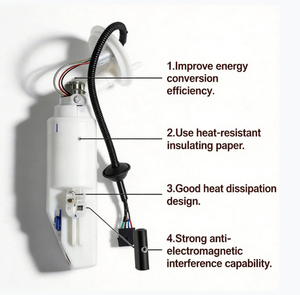 Bomba <span class=keywords><strong>de</strong></span> Combustible para Automóvil, Conjunto <span class=keywords><strong>de</strong></span> Bomba <span class=keywords><strong>de</strong></span> Combustible 4764184 FG0203 E7089M P74693M para Chrysler <span class=keywords><strong>Dodge</strong></span> Stratus 2.7L 3.5L 4.0L - Product Image 3