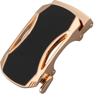 <span class=keywords><strong>Boucle</strong></span> <span class=keywords><strong>de</strong></span> <span class=keywords><strong>ceinture</strong></span> d'affaires détachable à <span class=keywords><strong>boucle</strong></span> automatique en alliage <span class=keywords><strong>de</strong></span> haute qualité pour hommes - Product Image 4