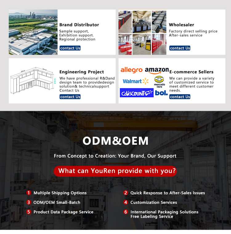 garage furniture workstations