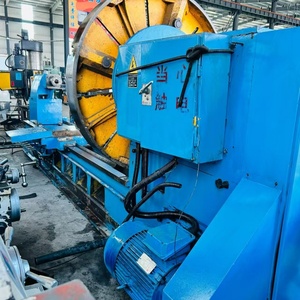 Torno de metal de segunda mano CW61160Bx3000mm, equipo de taller de alta gama - Product Image 6