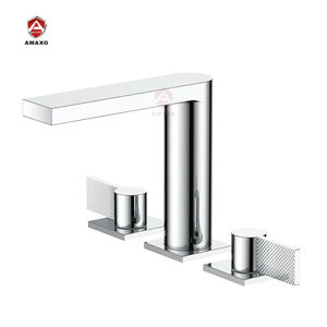 Douche de tête Dual Mixsing Wall <span class=keywords><strong>Mountain</strong></span> Laiton Doré - Product Image 5
