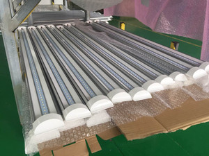 36W 54W Surface Mounted Ceiling Led Batten Light AC100-240V Aluminum Led <strong>Tube</strong> <strong>4ft</strong> 40w 54w Led Linear Light - Product Image 4