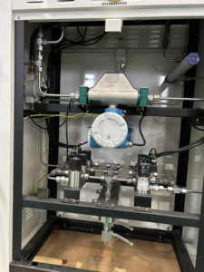 Cng תחנת מילוי יחיד nזרבובית כפול בודד המשמש בתחנת דלק דחוס גז טבעי - Product Image 4