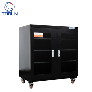 Cámara digital de control de humedad y temperatura automática a prueba de humedad SMT ESD MSD PLB Gabinete seco Deshumidificador eléctrico FCDE320 - Product Image 5