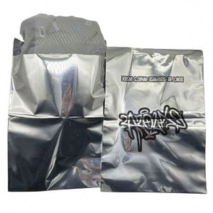 Custom LOGO Printed Eco-Friendly Biodegradable Poly Mailing Bag for Clothing Shipping Polymailer - Product Image 1