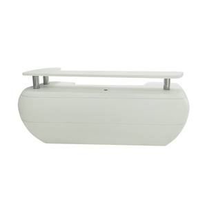 Colonne en pierre contemporaine pour installations de loisirs, design solide, pilier décoratif moderne - Product Image 1