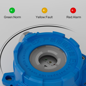 Detector de metano <span class=keywords><strong>fijo</strong></span> Bosean, detector de <span class=keywords><strong>gas</strong></span> <span class=keywords><strong>fijo</strong></span> para la industria, el mejor <span class=keywords><strong>precio</strong></span> de detector de <span class=keywords><strong>gas</strong></span> - Product Image 2