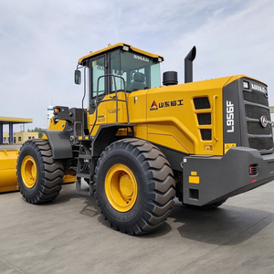 รถตักล้อยาง SDLG 956F ประหยัดน้ำมัน เหมาะสำหรับงานรีไซเคิลขยะในลานแปรรูป - Product Image 6