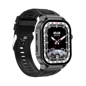 Reloj Inteligente G40 con Monitor de Salud, Llamadas Bluetooth, Pulsómetro, Pantalla AMOLED, Carga Magnética, Oxímetro de Sangre, Deportivo, Unisex - Product Image 5