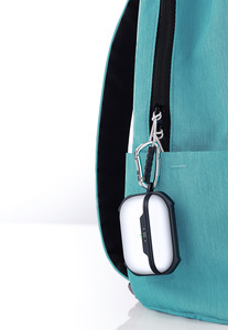 Pour <span class=keywords><strong>Airpods</strong></span> <span class=keywords><strong>Pro</strong></span> 2 Étui transparent de protection complet Compatible pour <span class=keywords><strong>Airpods</strong></span> Pro2 avec porte-clés - Product Image 6