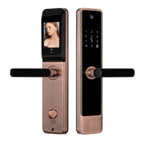 Wifi <strong>Biometric</strong> Electronic Tuya APP Remote Photo <strong>Picture</strong> Smart Lock Fingerprint Camera Door Lock - Product Image 6