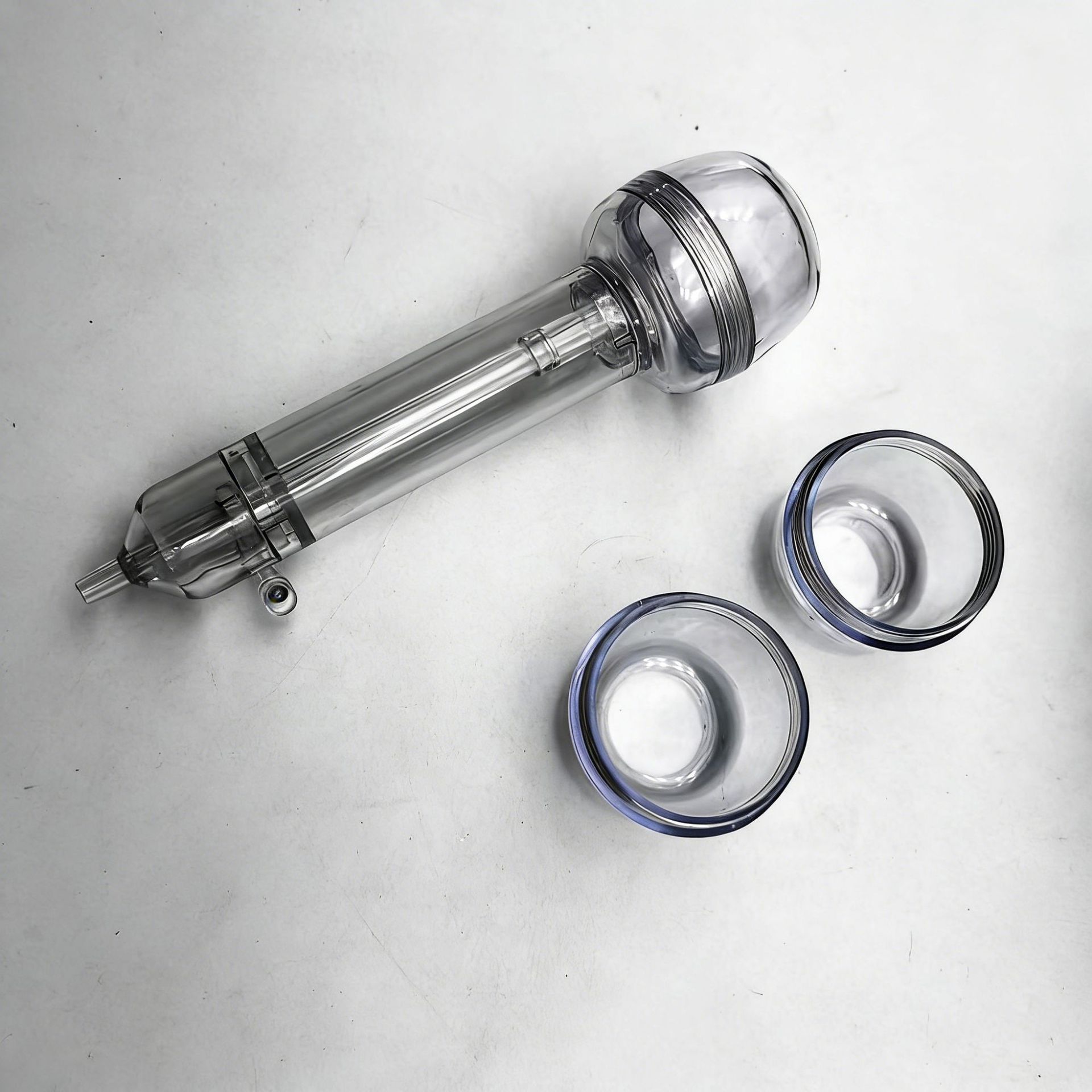 Presse type bean-orthographe stylo-bacs de remplacement