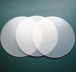 Vente en gros d'usine : Plaques acryliques transparentes et givrées noires de 1 mm, 2 mm, 3 mm, 6 mm, 1220x2440 mm pour l'intérieur - Product Image 3