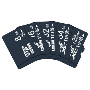 "Khối lưu trữ thông minh" Kết hợp miễn phí 8G/16G/32G/64G/128G, một thẻ thích ứng với tất cả các thiết bị - Product Image 1