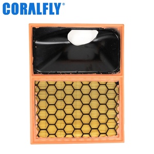 กรองอากาศคุณภาพสูงแบบขายส่ง OEM รุ่น 5801317097 AF4398 สำหรับรถบรรทุก - Product Image 2