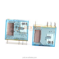Relais Finder 40.61.7.024.0001 24VDC 40.61 24V 16A 250V 8 broches Neuf et Original