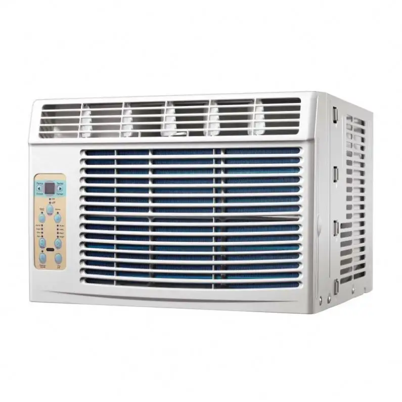 T1 R410A Heat And Cool 9000 BTU Air Conditioner Window Mounted Price