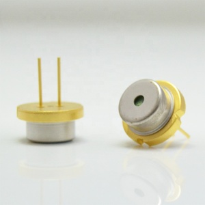 Nuevo módulo láser de fibra de alta potencia de diodo láser azul Xinland 9mm 450nm 3,5 W para uso Industrial - Product Image 1