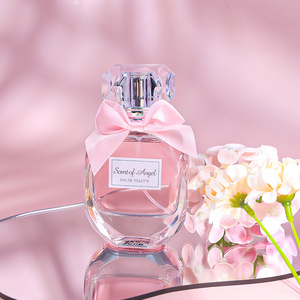 น้ำหอมหรูหรา 55 มล. กลิ่น Sweet <span class=keywords><strong>Miss</strong></span> Love ดอกไม้และผลไม้ หอมติดทนนาน น้ำหอมสำหรับผู้หญิง โอ เดอ ทอยเล็ตต์ เหมาะสำหรับเป็นของขวัญในวันหยุด - Product Image 2