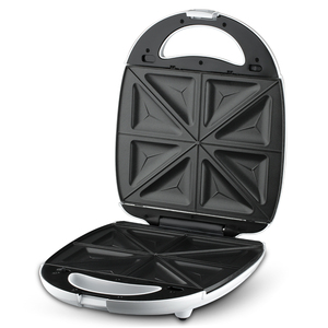 <span class=keywords><strong>Sandwichera</strong></span> Eléctrica Multifuncional RAF 1400W 7 en 1, Parrilla para el Hogar, Cocina, Desayuno Rápido, Preparación de Aperitivos y Comidas Ligeras - Product Image 1