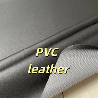 Cuir synthétique de style luxueux à grain croisé en PVC, idéal pour les sacs à main et les intérieurs automobiles, cuir synthétique personnalisé.