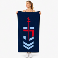 Serviette cadeau multi-usage douce, séchage rapide, anti-boulochage, pour la gym, le yoga, la natation, la plage, la maison, l'hôtel, ou comme cadeau