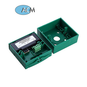 Bán chạy nhất phá vỡ kính cháy khẩn cấp hệ thống báo cháy thông minh an ninh cửa khóa phát hành nút thoát - Product Image 5