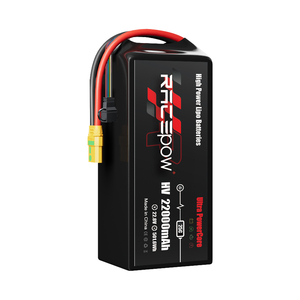 <span class=keywords><strong>Batterie</strong></span> Lipo pour drone agricole Racepow HV 22000mAh 22Ah 6S 12S 22.8V 45.6V 25C haute tension et décharge rapide - Product Image 2