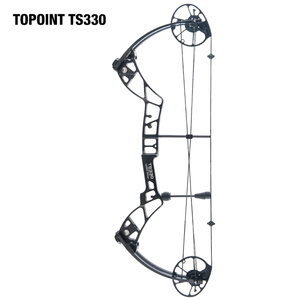 Arc à poulies de chasse TS330 pour droitiers et gauchers, modèle OEM/ODM, pour tir à l'arc de chasse - Product Image 2