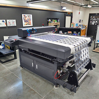 Máquina cortadora DTF de 60x90cm con ojo óptico y vacío-Plotter CNC de alta precisión para corte de película DTF