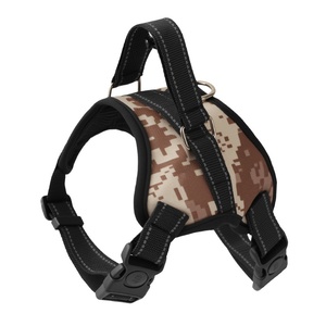 मध्यम और बड़े कुत्तों के लिए उच्च गुणवत्ता वाले कुत्ते का पट्टा छलावरण डिजाइन का उपयोग करते हैं - Product Image 5