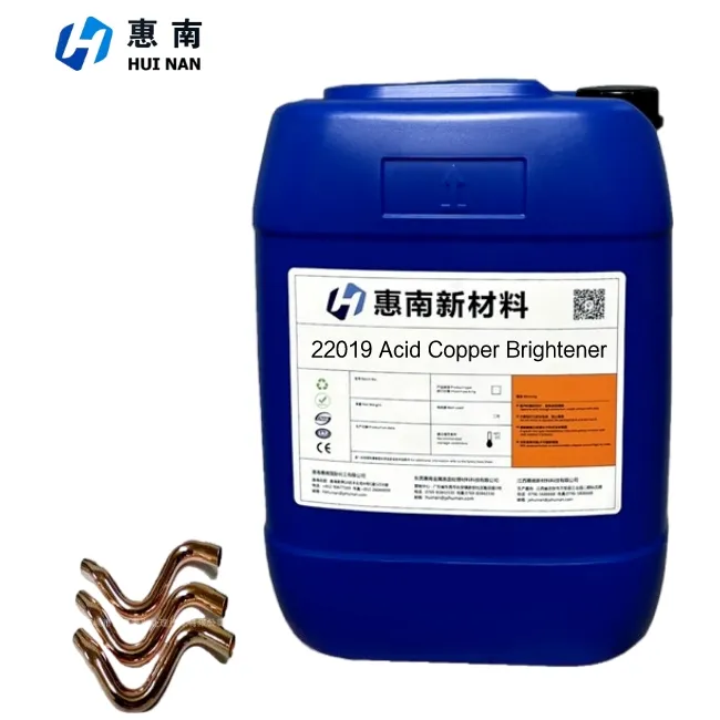 Filtro de galvanoplastia química/líquido brilhante de cobre/aditivos de níquel para revestimento de cobre