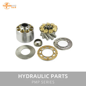 Pièces de pompe hydraulique Tosion <span class=keywords><strong>PMP</strong></span> <span class=keywords><strong>12</strong></span>/PVP 110/90/PVWH 110 et kit de réparation - Garantie 1 an, connexion 1/4 pouce - Product Image 2