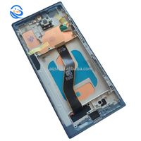 Écrans OLED OEM de haute qualité pour Note10+ Garantie 1 an Luminosité 300-350 cd/m² pour les magasins de vente en gros d'écrans et les ateliers de réparation