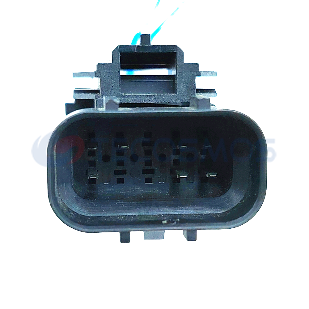Automotive Electronic Shock Absorber Plug Harness Connector Suitable for Buick 10 Pin Male CT10-0065G