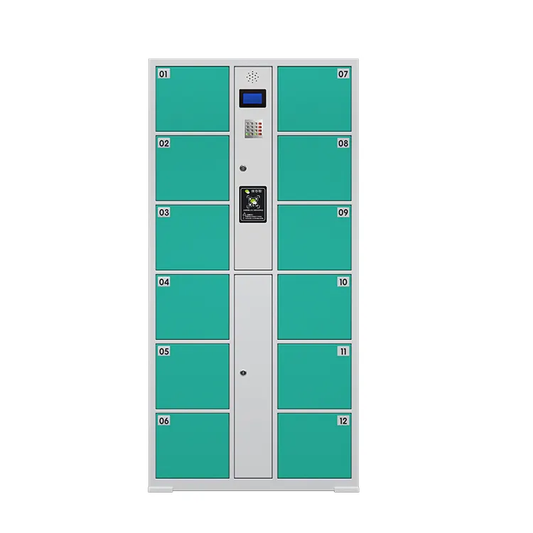 Шкаф для хранения на открытом воздухе, маленькие электронные шкафчики для штрих-кодов