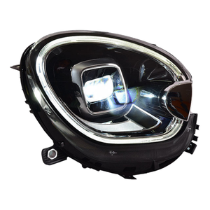 Feux de voiture pour BMW <span class=keywords><strong>Mini</strong></span> R60, modification de l'assemblage des phares, lentille LED, feux de jour LED, clignotants LED, accessoires automobiles - Product Image 1