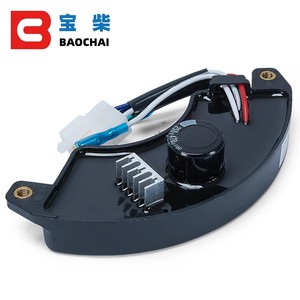 Générateur à <span class=keywords><strong>essence</strong></span> EC6500CX, <span class=keywords><strong>d</strong></span>émarrage automatique, pièces en plastique, régulateur de tension automatique triphasé, <span class=keywords><strong>stabilisateur</strong></span> 220V AVR 3-8KW - Product Image 4