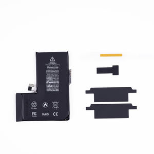 Batterie neuve 0 cycle pour <span class=keywords><strong>Apple</strong></span> iPhone 16 15 14 13 12 11 Pro Max, 100 % fonctionnelle, sans message pop-up, batterie interne pour téléphone - Product Image 3