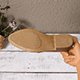 Nuevo Modelo de Zapatos <span class=keywords><strong>MU</strong></span> <span class=keywords><strong>TE</strong></span> de Tacón Cuadrado con Punta Puntiaguda y Suela de Goma para Comercio Exterior Transfronterizo y Dropshipping, Talla Grande - Product Image 2
